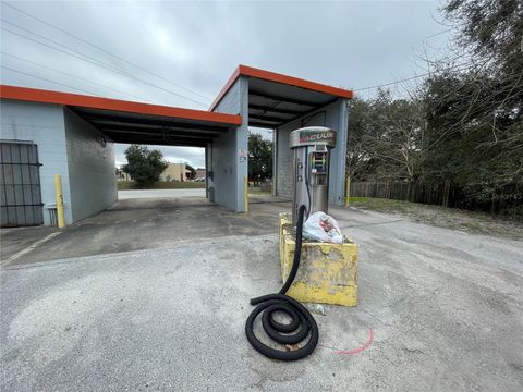 Tiny photo for 770 E Hathaway Avenue, Bronson, FL 32621 (MLS # GC536919)