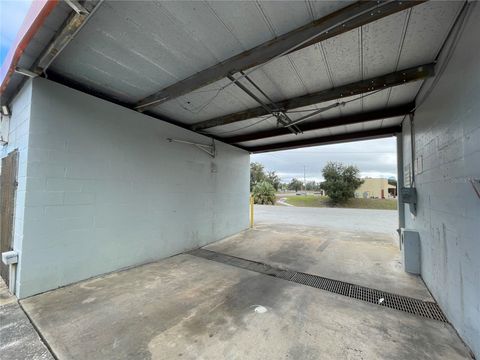 Tiny photo for 770 E Hathaway Avenue, Bronson, FL 32621 (MLS # GC536919)