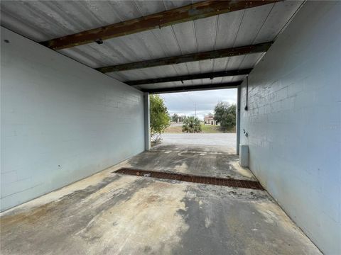 Tiny photo for 770 E Hathaway Avenue, Bronson, FL 32621 (MLS # GC536919)