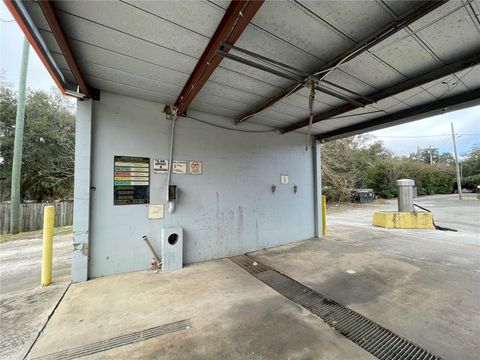 Tiny photo for 770 E Hathaway Avenue, Bronson, FL 32621 (MLS # GC536919)