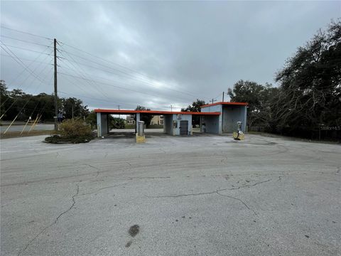 Tiny photo for 770 E Hathaway Avenue, Bronson, FL 32621 (MLS # GC536919)