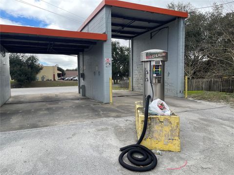 Tiny photo for 770 E Hathaway Avenue, Bronson, FL 32621 (MLS # GC536919)