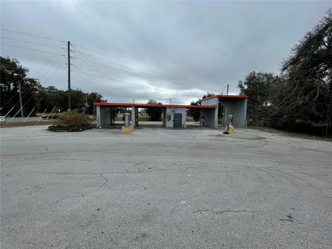 Tiny photo for 770 E Hathaway Avenue, Bronson, FL 32621 (MLS # GC536919)