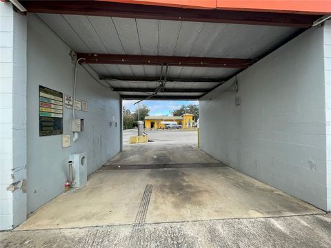 Tiny photo for 770 E Hathaway Avenue, Bronson, FL 32621 (MLS # GC536919)