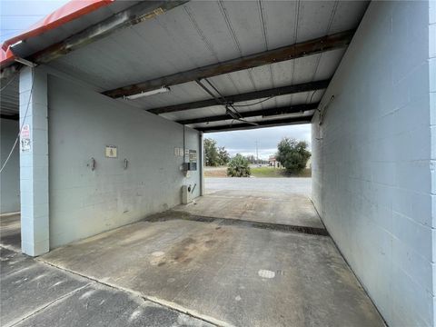 Tiny photo for 770 E Hathaway Avenue, Bronson, FL 32621 (MLS # GC536919)