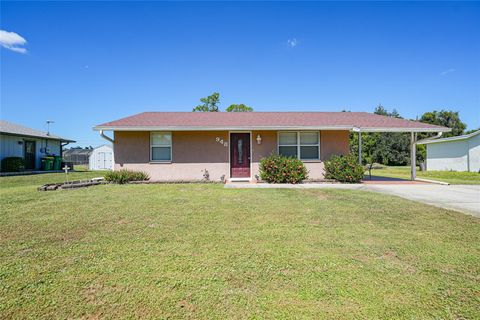 Photo of 948 Tropical Avenue NW, Port Charlotte, FL 33948 (MLS # D6144107)