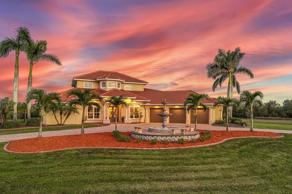 Photo of 3700 Como Street, Port Charlotte, FL 33948 (MLS # D6144541)