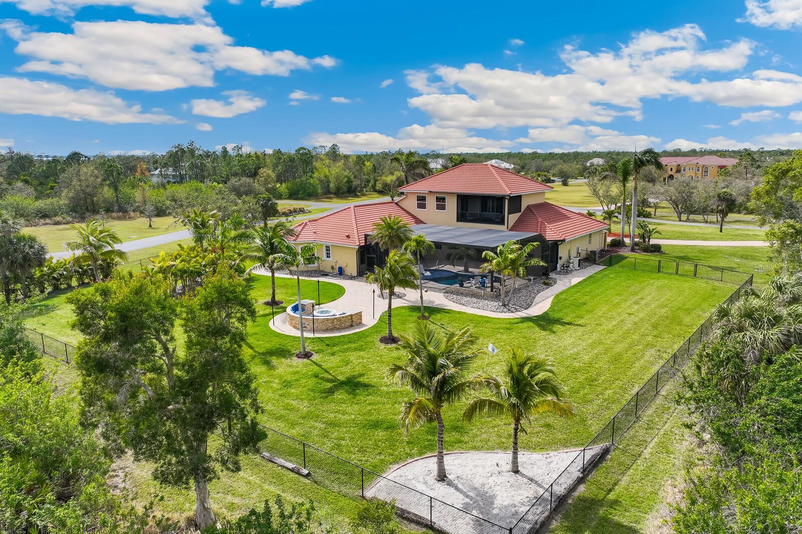 PORT CHARLOTTE SUB I SEC 31 - Residential