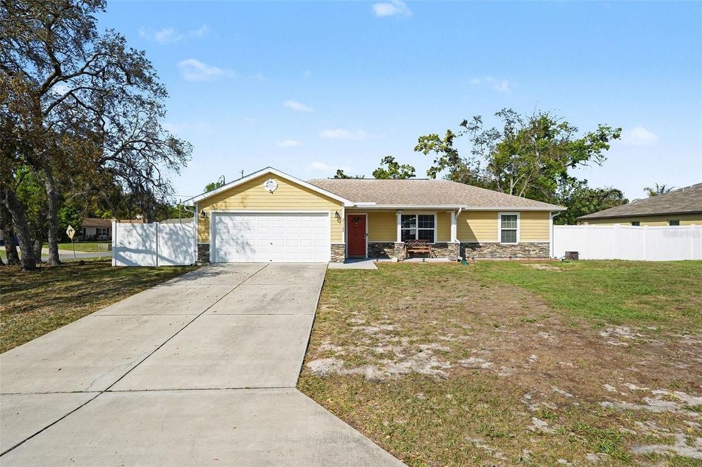 Photo of 2113 Clayton Avenue, Spring Hill, FL 34609 (MLS # TB8492956)