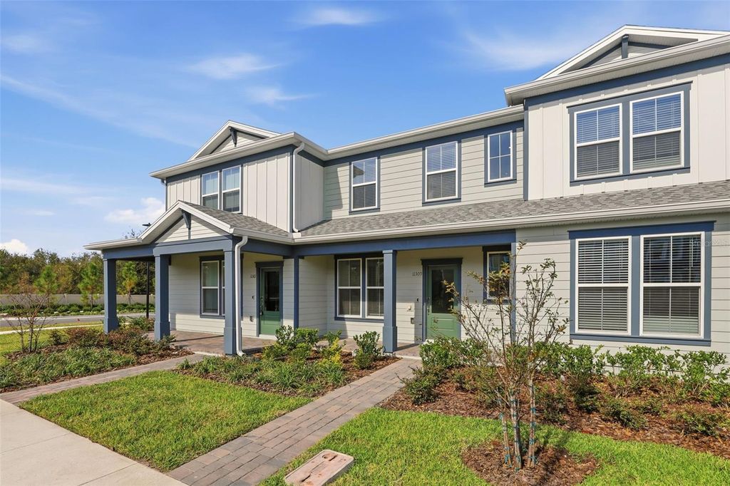 Photo of 11309 Nona Sound Street, Orlando, FL 32832 (MLS # O6367802)