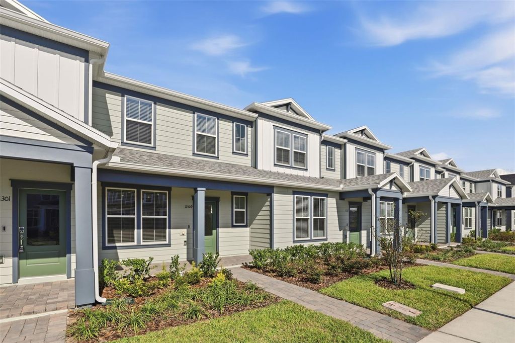 Photo of 11309 Nona Sound Street, Orlando, FL 32832 (MLS # O6367802)