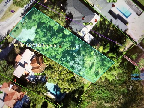 Photo of 0 N Lake Shipp Drive SW, Winter Haven, FL 33880 (MLS # TB8513272)