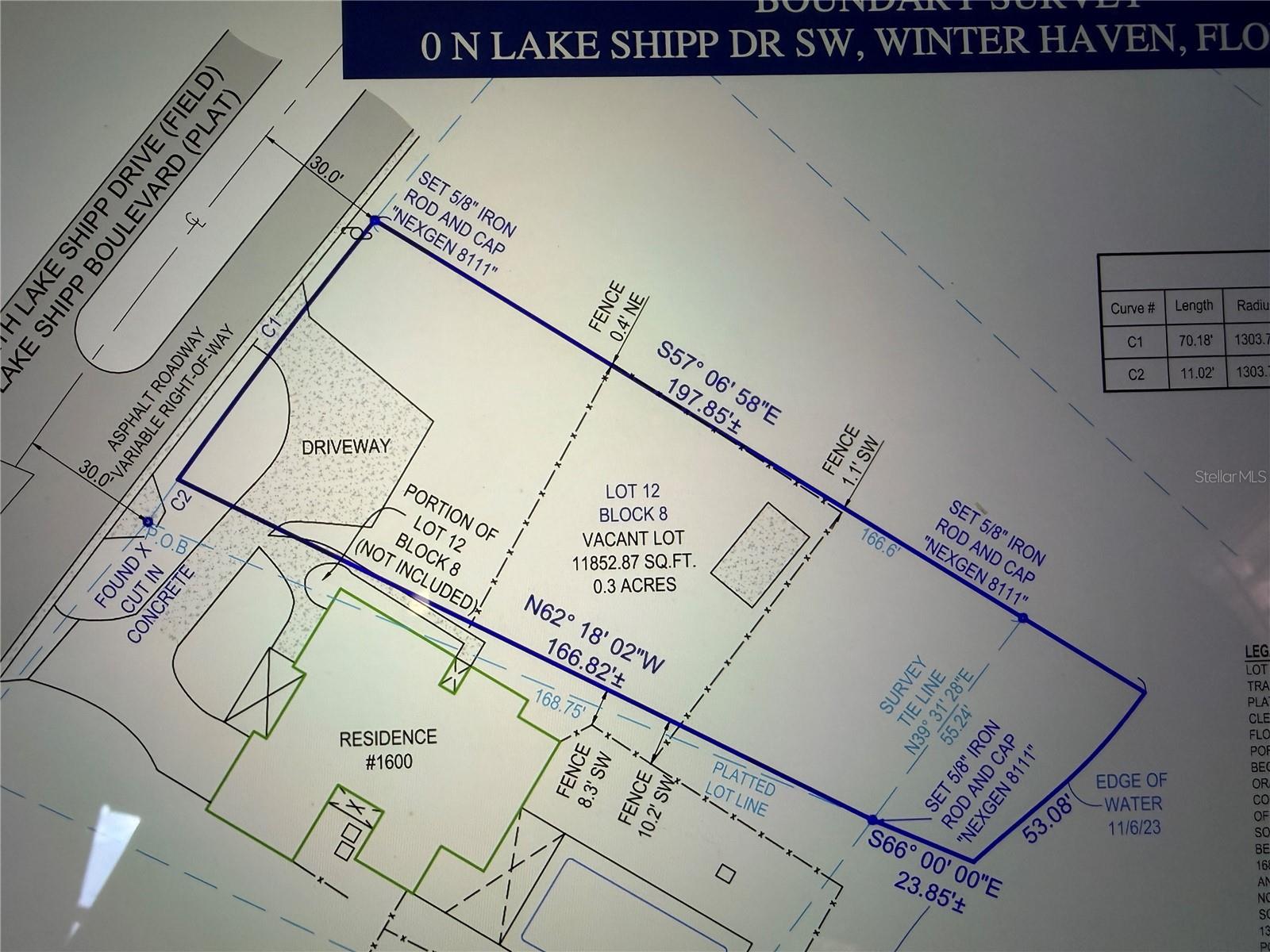 0 N LAKE SHIPP DRIVE SW