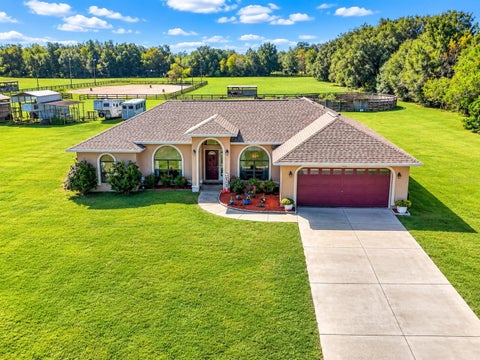 Photo of 400 NE 140th Street, Citra, FL 32113 (MLS # OM734959)