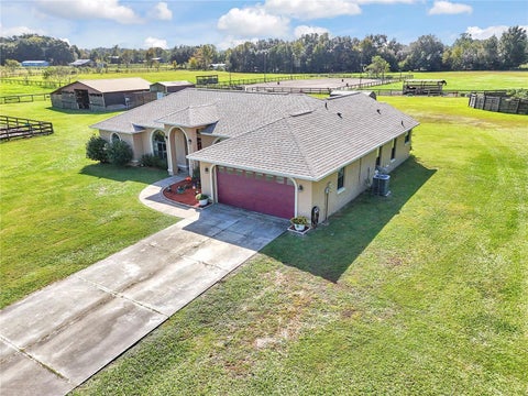 Tiny photo for 400 NE 140th Street, Citra, FL 32113 (MLS # OM734959)