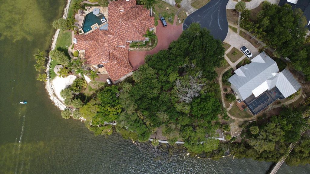 Photo of 1600 Meyers Cove Drive, Tarpon Springs, FL 34689 (MLS # W7884918)