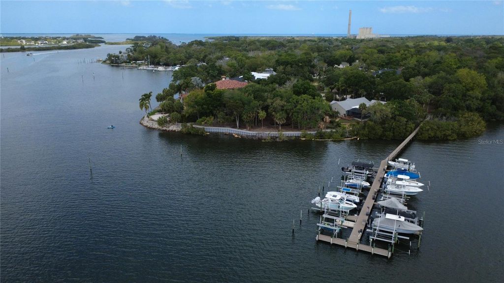 Photo of 1600 Meyers Cove Drive, Tarpon Springs, FL 34689 (MLS # W7884918)