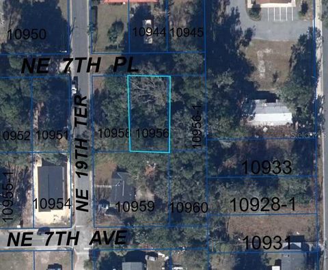 1929 NE 7TH PLACE GAINESVILLE FL 32641