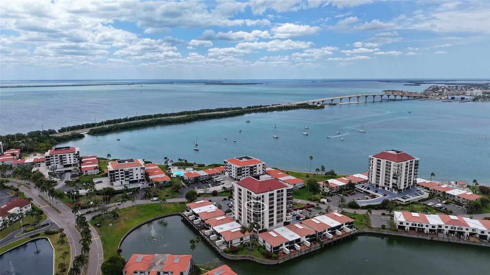 BAHIA SHORES CONDO - Residential