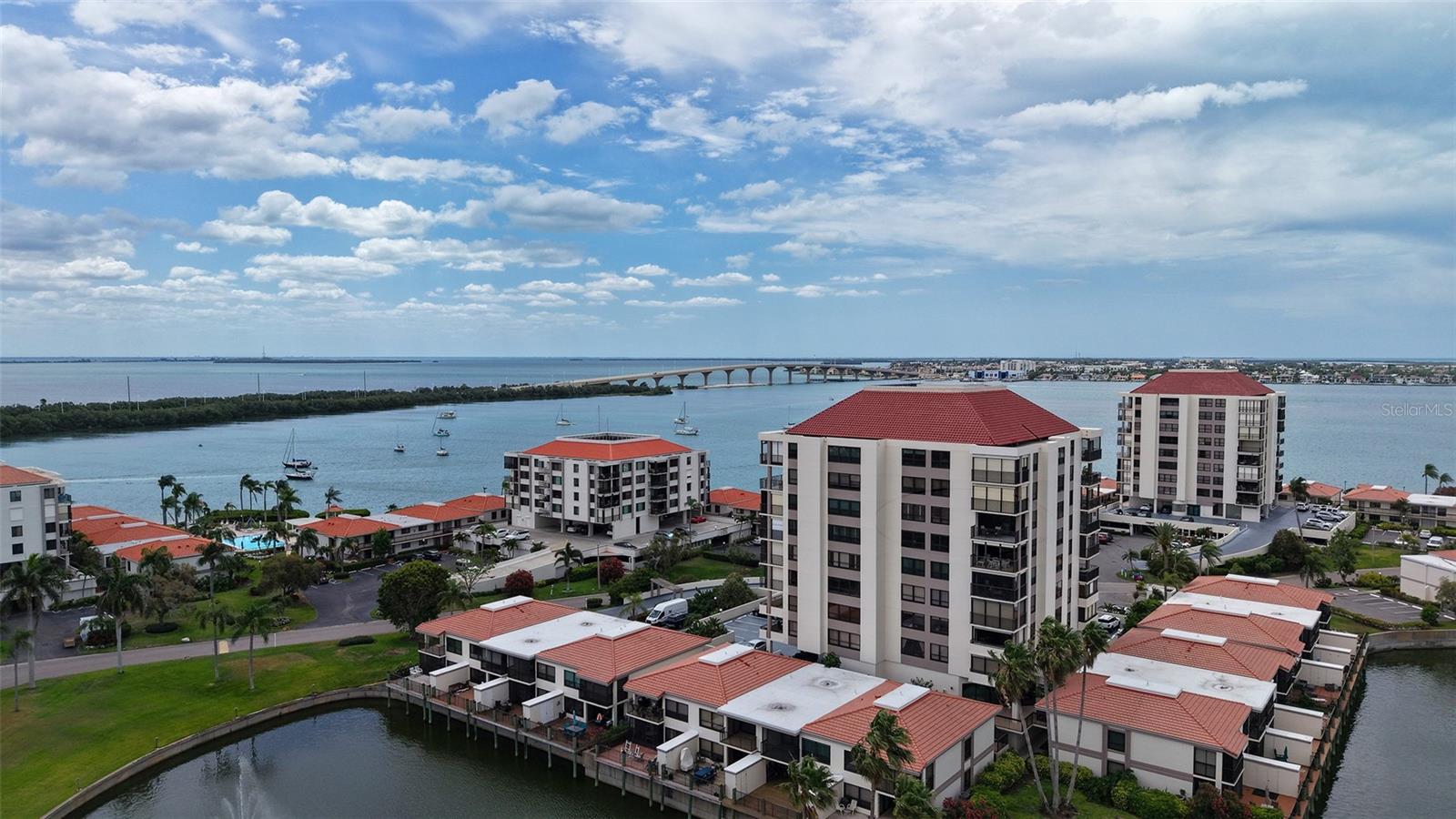 BAHIA SHORES CONDO - Residential