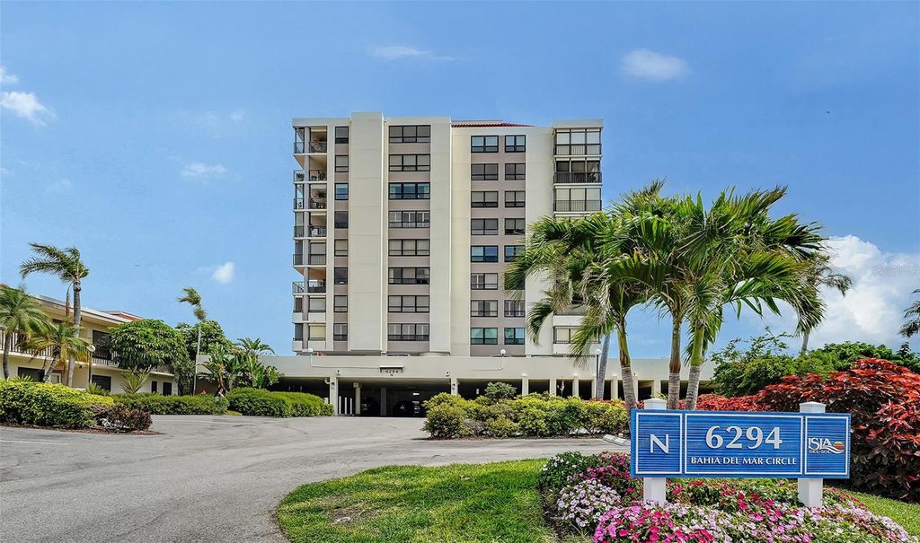 Photo of 6294 Bahia Del Mar Circle #804, St Petersburg, FL 33715 (MLS # A4689607)