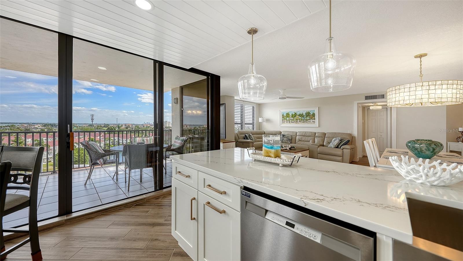 BAHIA SHORES CONDO - Residential