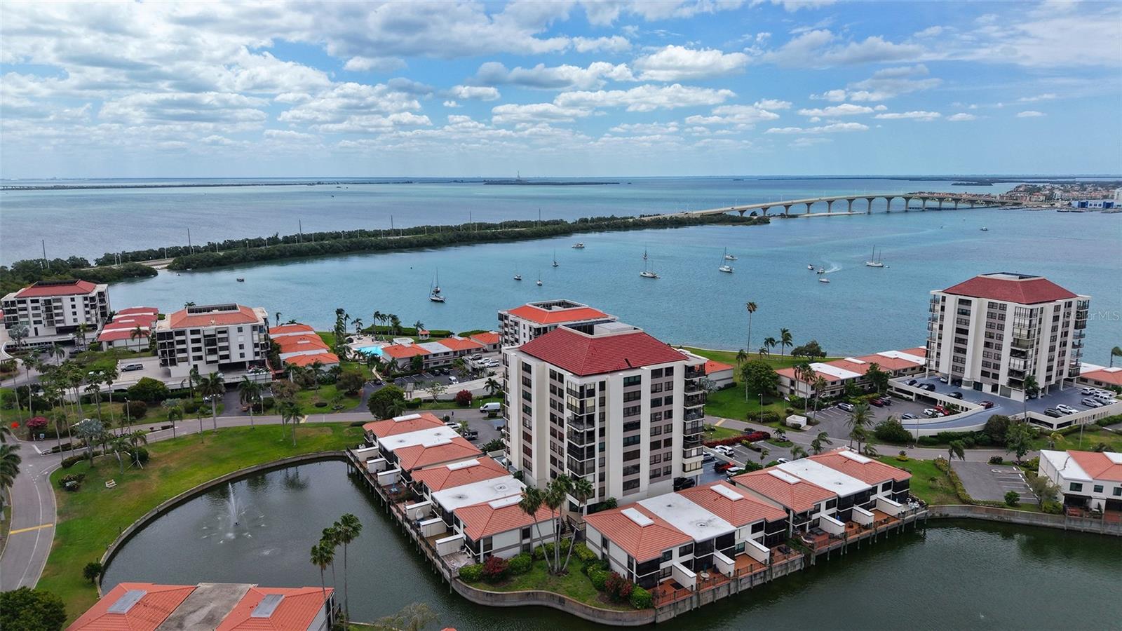 BAHIA SHORES CONDO - Residential