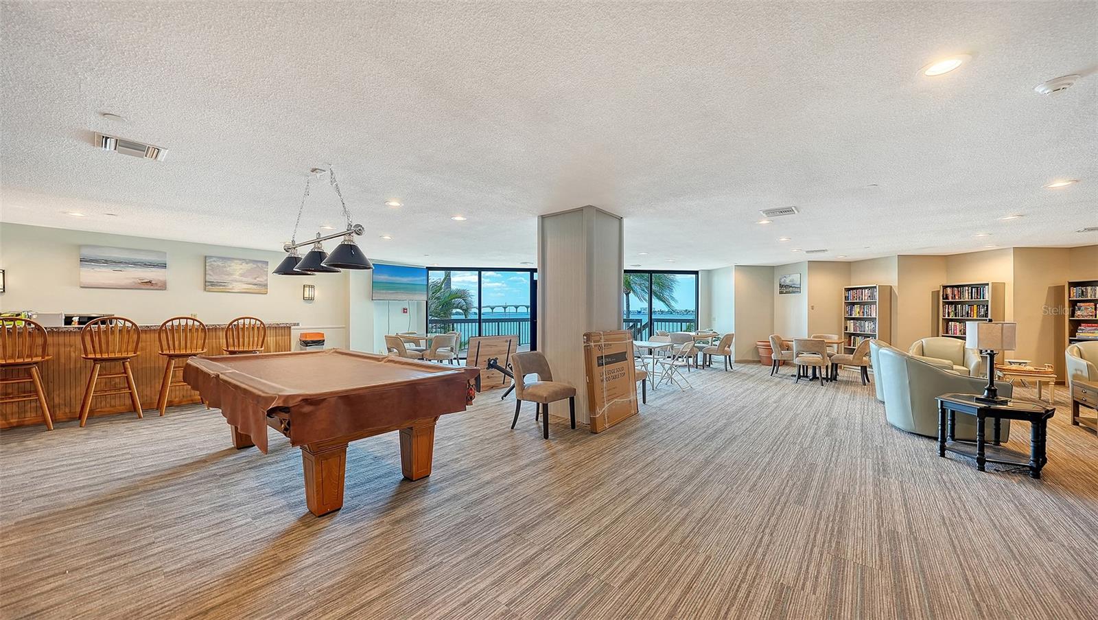 BAHIA SHORES CONDO - Residential