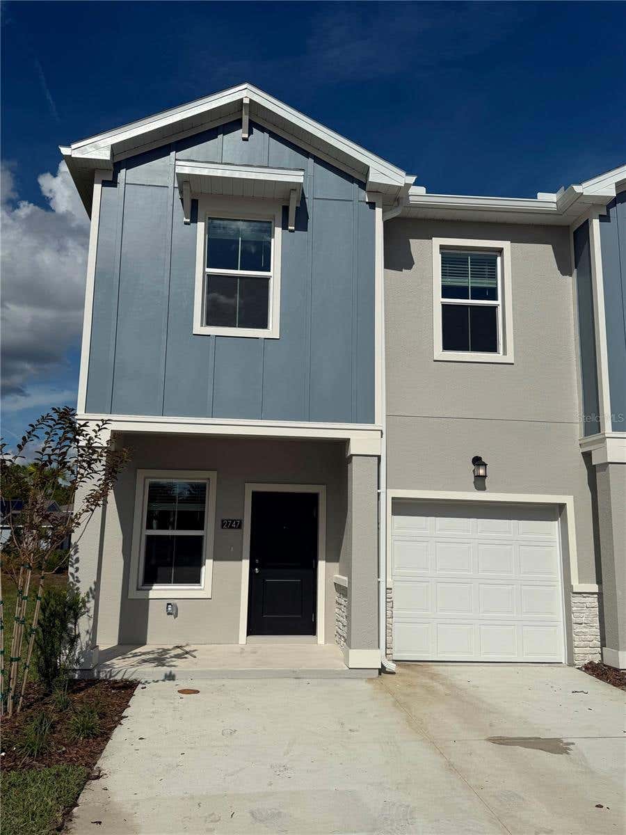 Photo of 2747 Skyline Loop, Kissimmee, FL 34758 (MLS # S5151484)