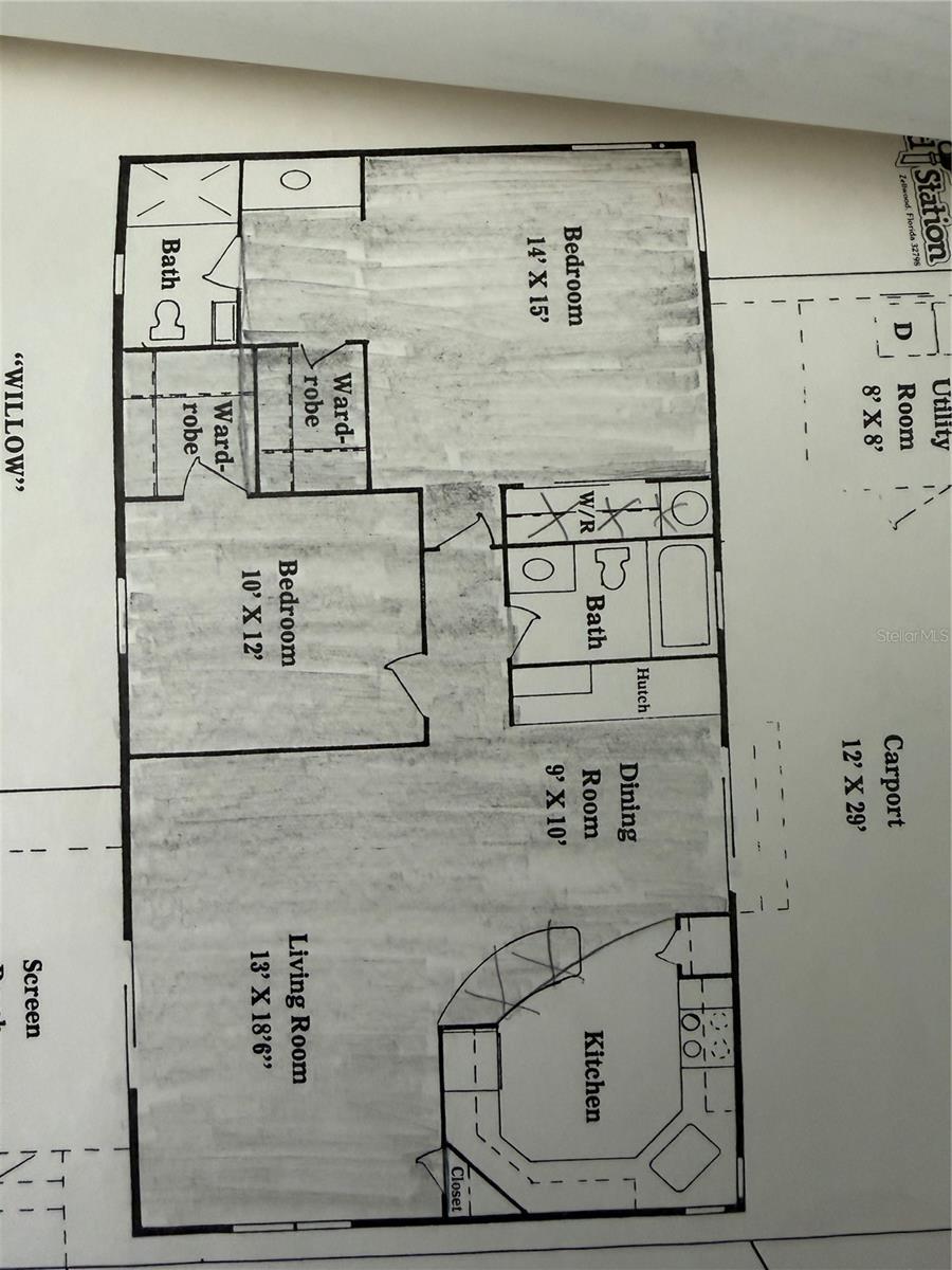 ZELLWOOD STATION - Residential