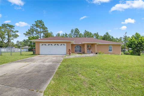 A home in OCALA