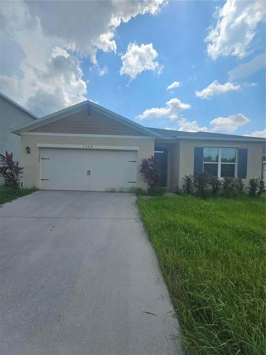 Photo of 1504 Fox Squirrel Drive, Davenport, FL 33897 (MLS # S5155732)