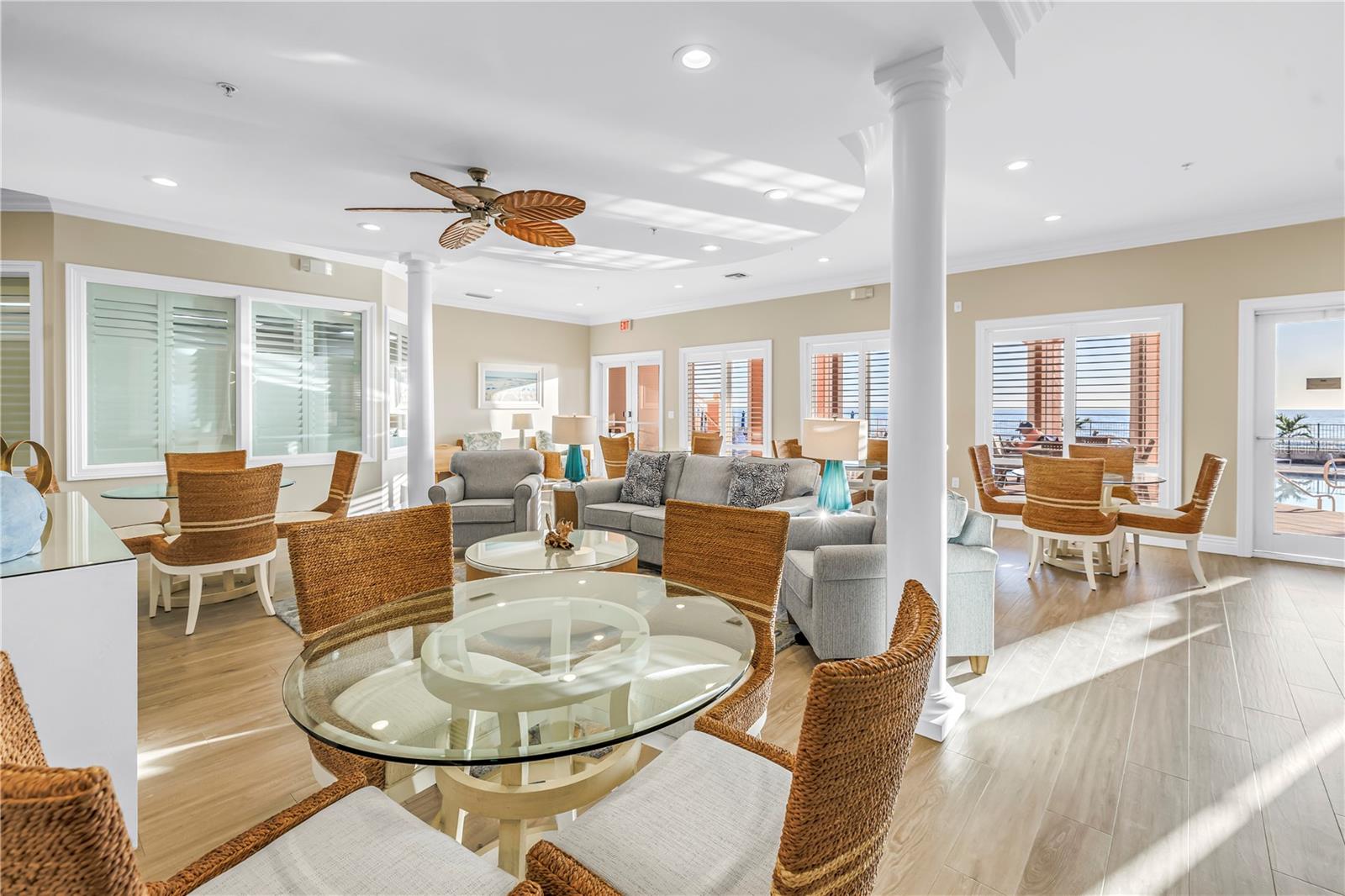 TIDES BEACH CLUB CONDO - Residential