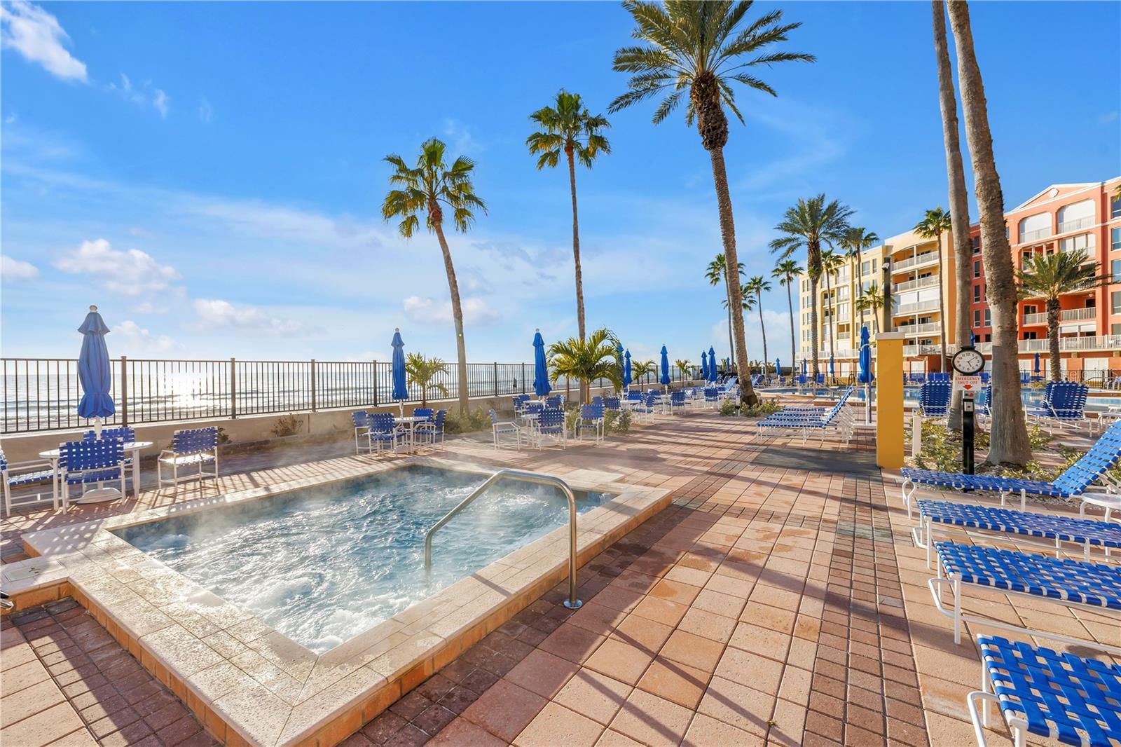 TIDES BEACH CLUB CONDO - Residential