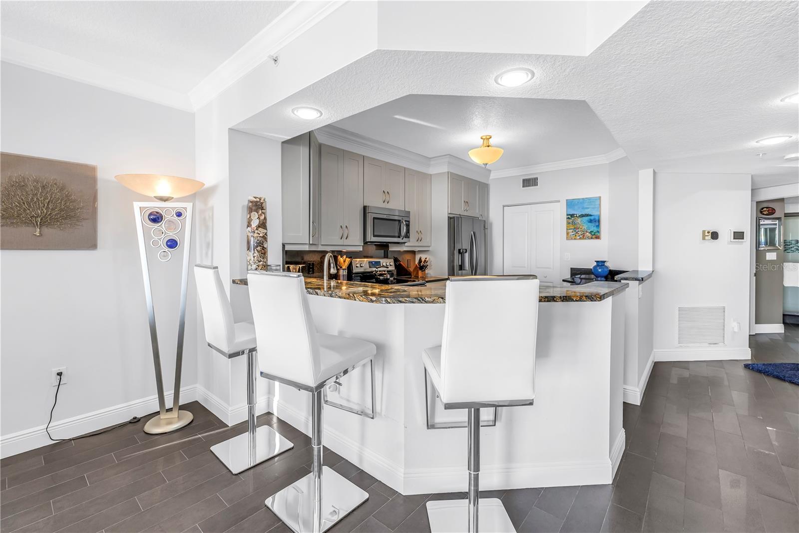 TIDES BEACH CLUB CONDO - Residential