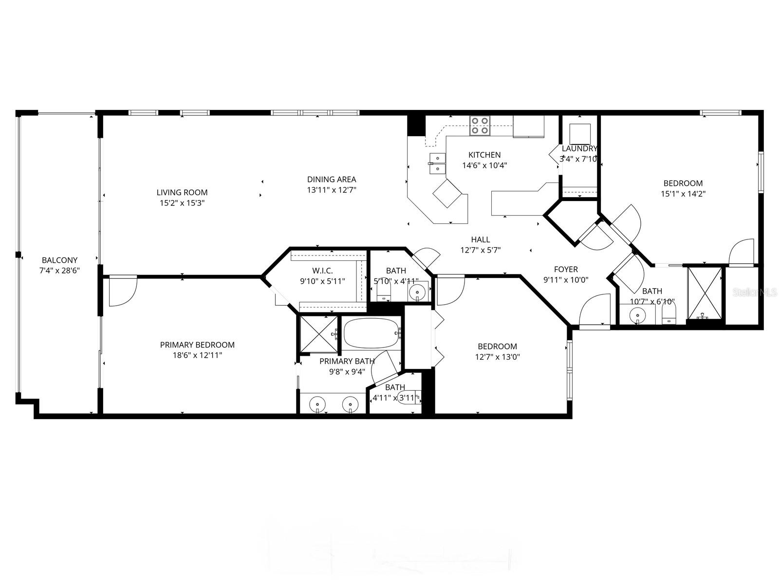 TIDES BEACH CLUB CONDO - Residential