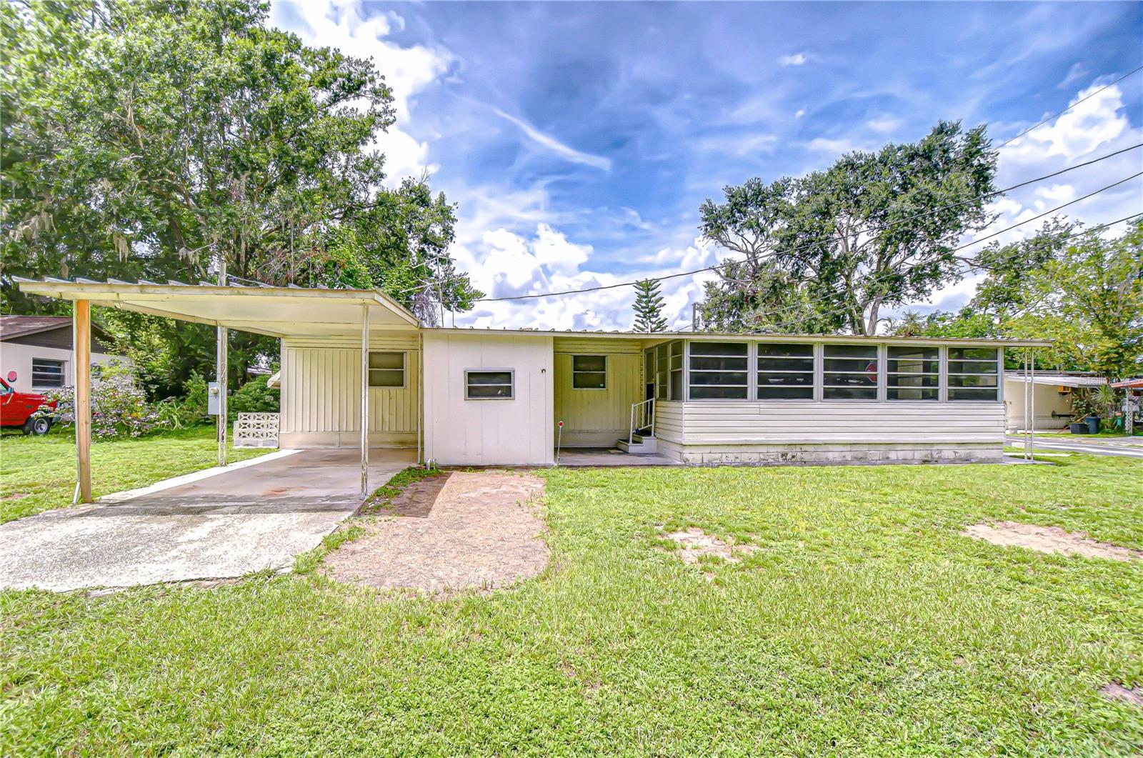 TROPICAL MOBILE PARK - Residential