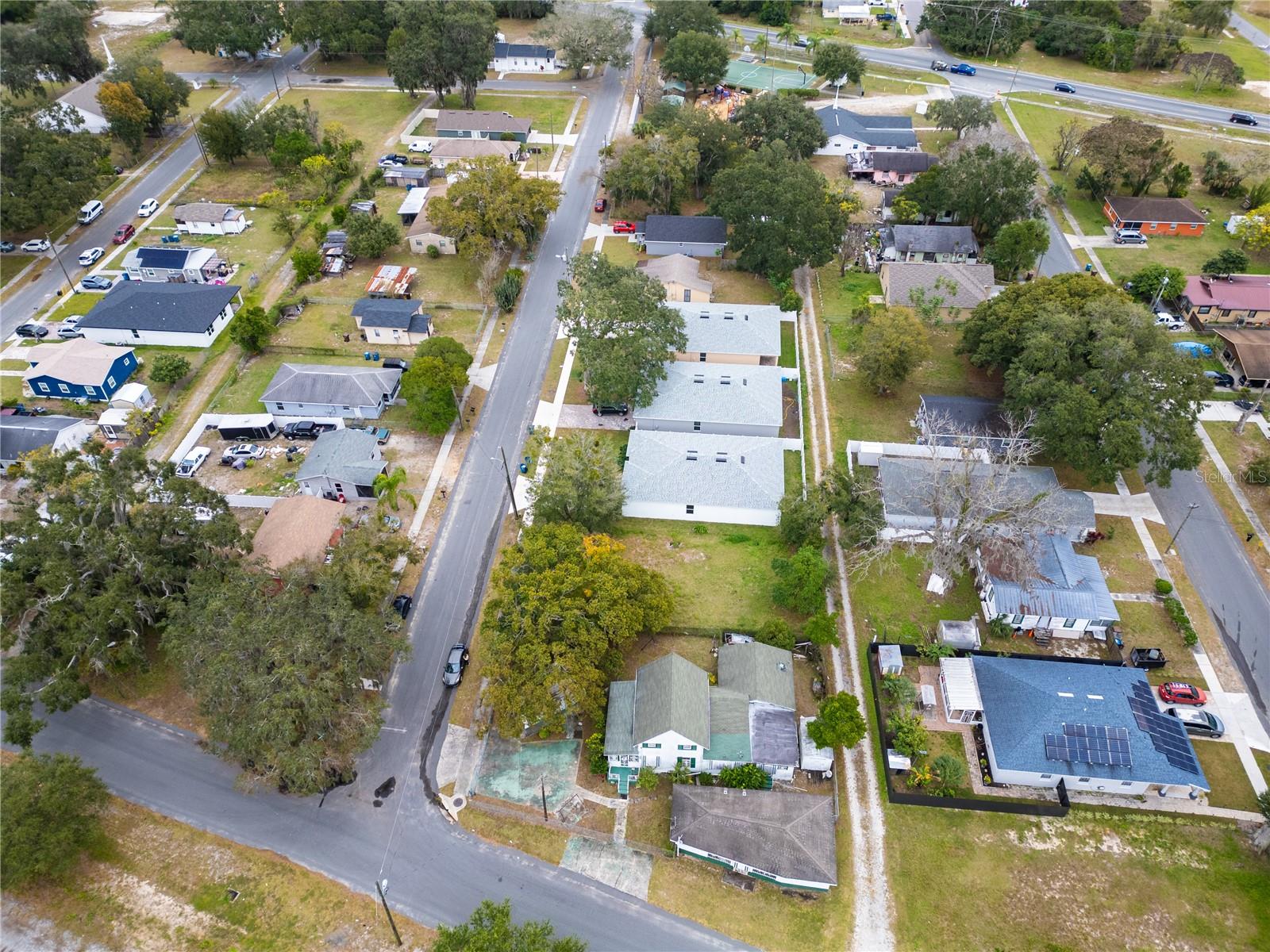 JAMESTOWN SUB - Land