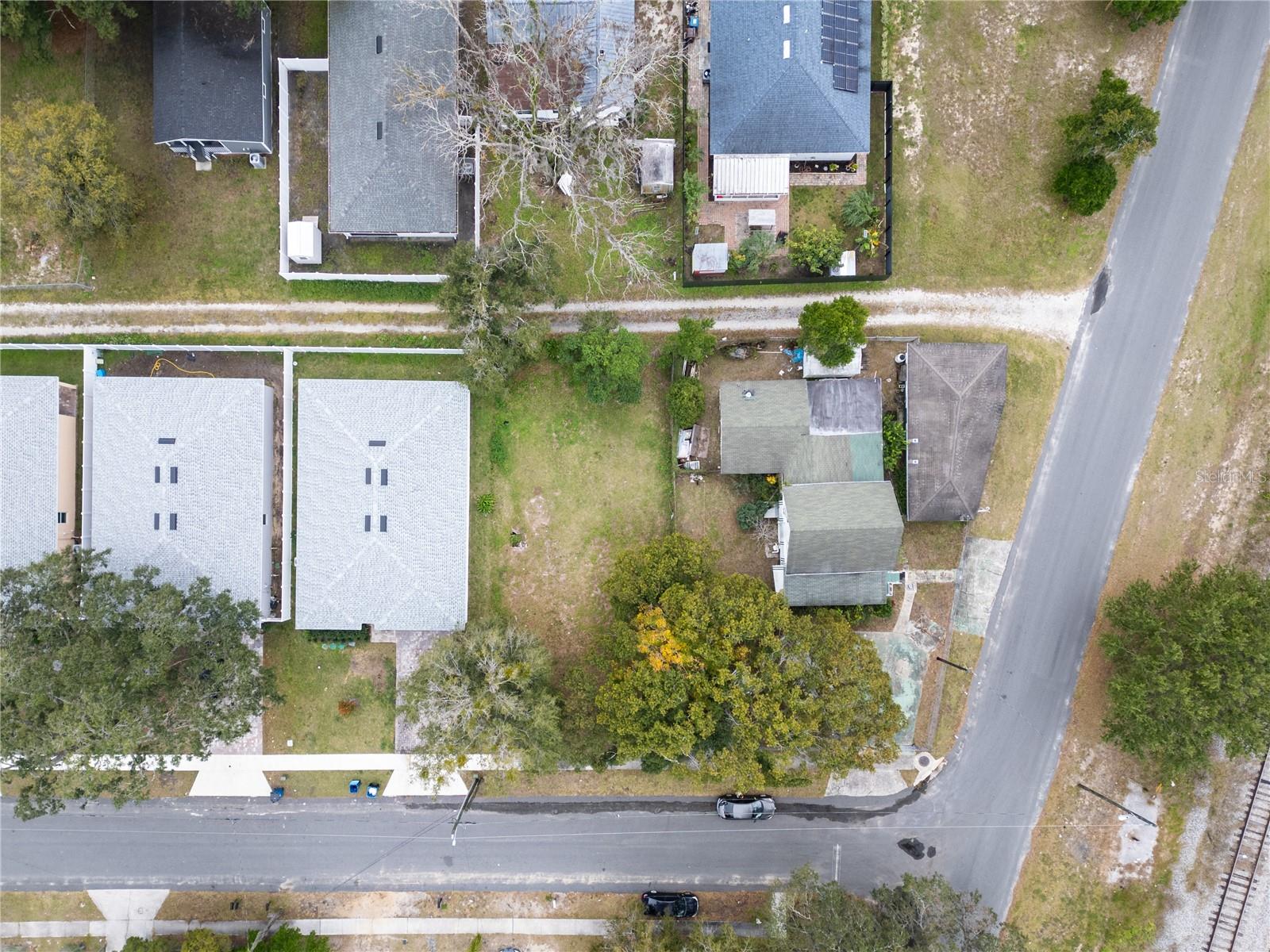 JAMESTOWN SUB - Land