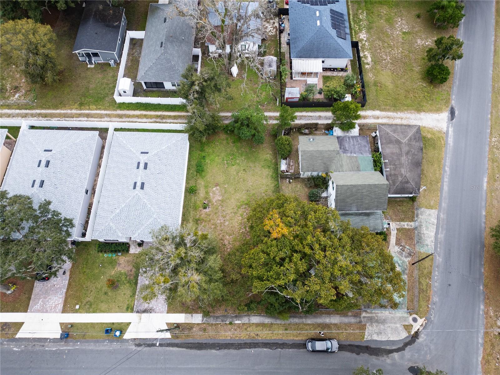 JAMESTOWN SUB - Land