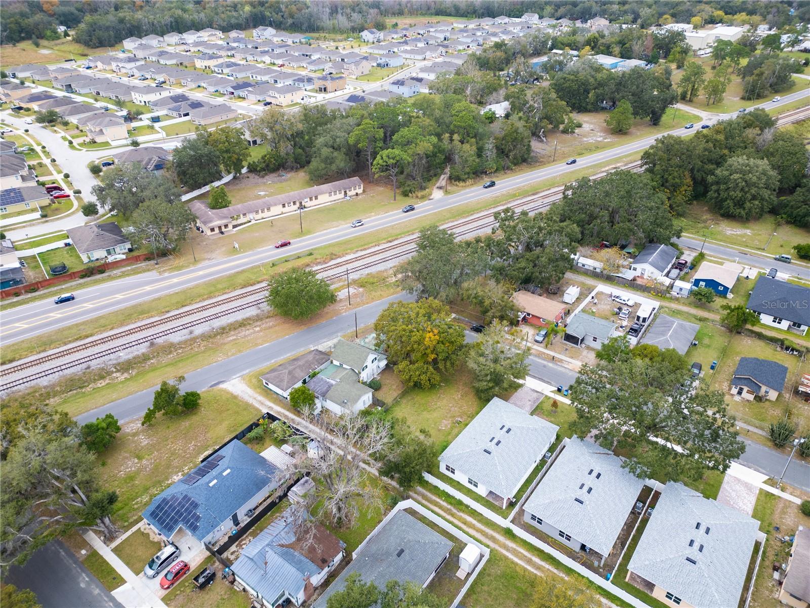 JAMESTOWN SUB - Land