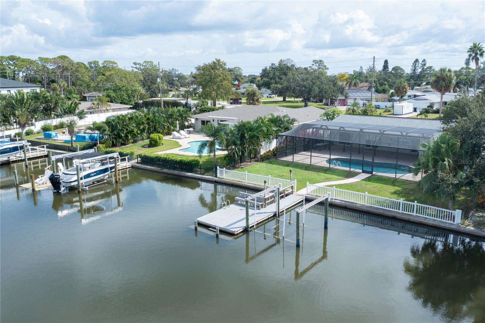 LAKE VENICE SHORES - Residential
