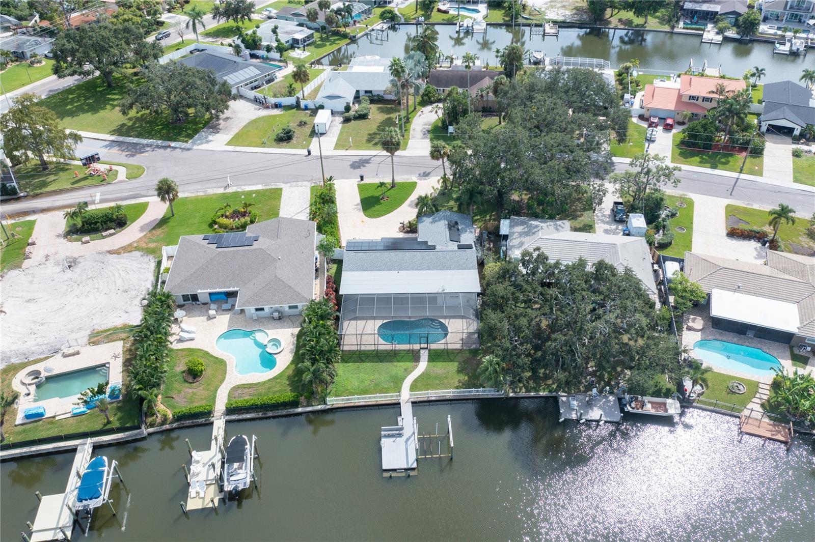 LAKE VENICE SHORES - Residential