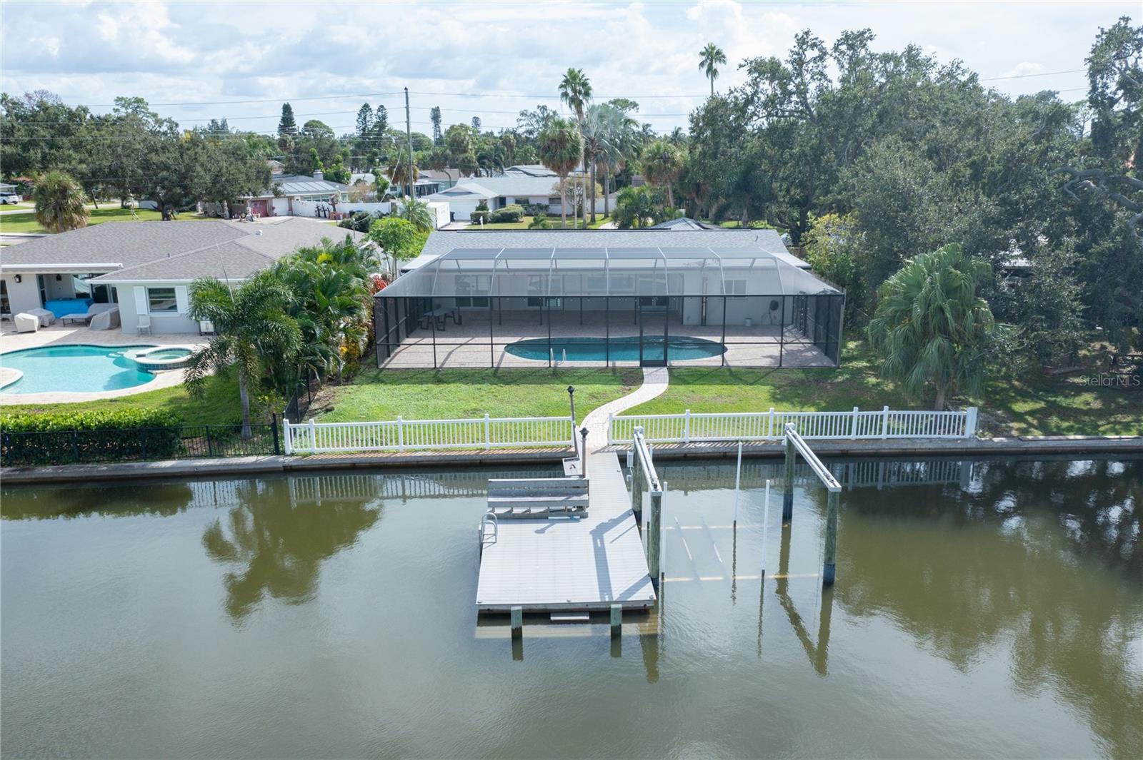 LAKE VENICE SHORES - Residential