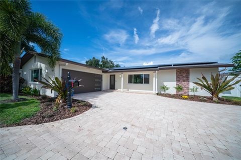 Photo of 5119 Venetian Boulevard NE, St Petersburg, FL 33703 (MLS # TB8436037)
