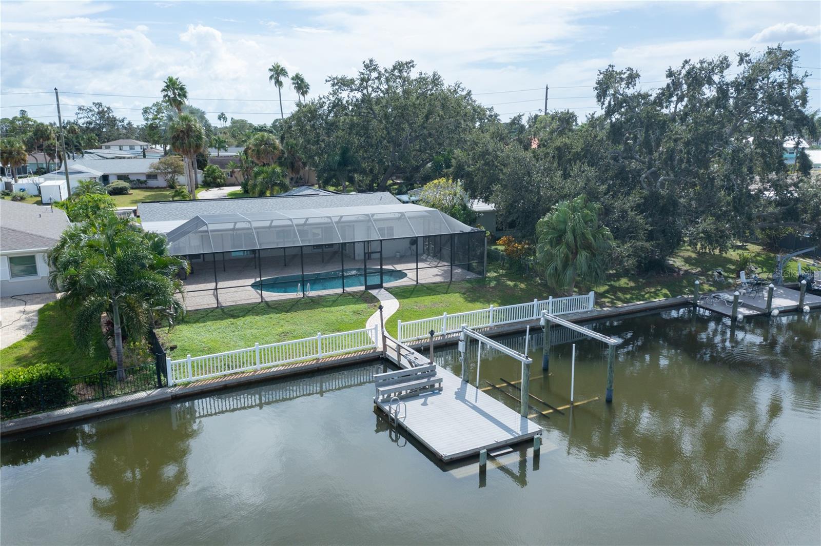 LAKE VENICE SHORES - Residential