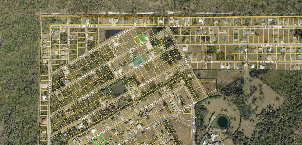 Photo of Malaga Avenue, North Port, FL 34287 (MLS # C7514774)