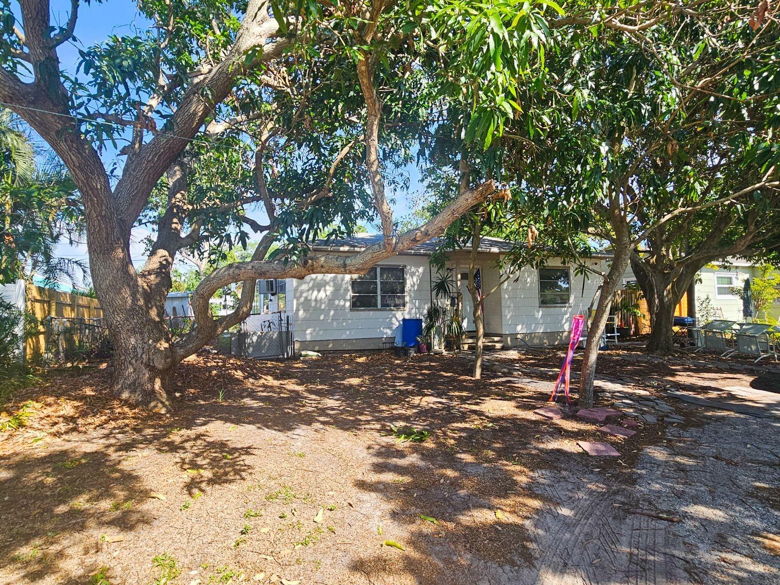 INCREDIBLE INVESTMENT OPPORTUNITY in St Petersburg! Just 2 MILES FROM THE BEACH and located in Flood Zone X, this FIXER-UPPER is ready for your vision. With a little TLC, you an unlock its full potential and reap the REWARDING RETURNS. Perfect for investors or those looking to create their dream homes. Additionally, this property presents a fantastic AIRBNB OPPORTUNITY due to its proximity to the vibrant tourist-friendly beach area, making it an ideal SHORT-TERM RENTAL option. Property is being sold AS-IS priced LOW TO SELL FAST. Don't miss out on this HIGH-POTENTIAL PROPERTY in a prime location.
