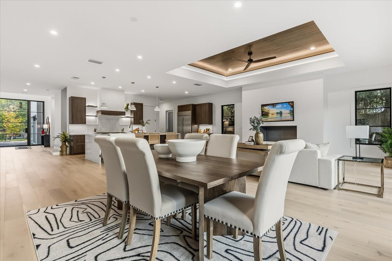 WINTER PARK VILLAGE - Residential