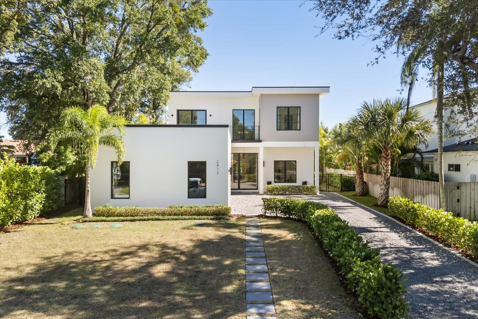 WINTER PARK VILLAGE - Residential